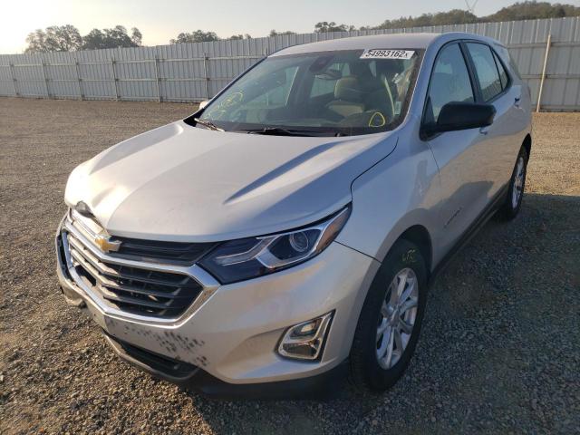 2021 CHEVROLET EQUINOX L 3GNAXGEV8MS109695