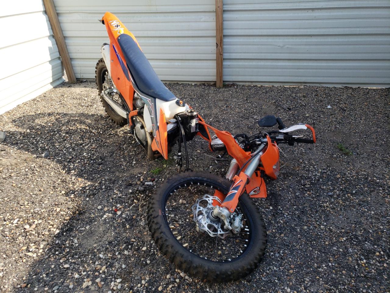 KTM 500 EXC F