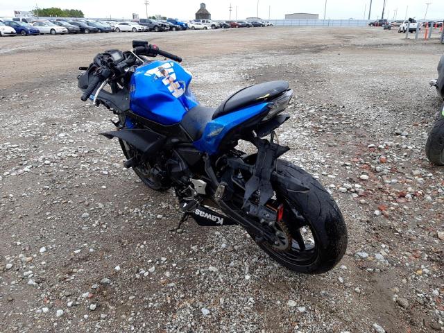 2018 KAWASAKI NINJA 650 JKAEXEK11JDA24786