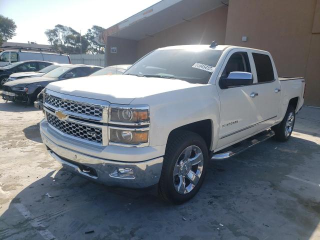 2015 CHEVROLET SILVERADO2 3GCUKSEC7FG151674