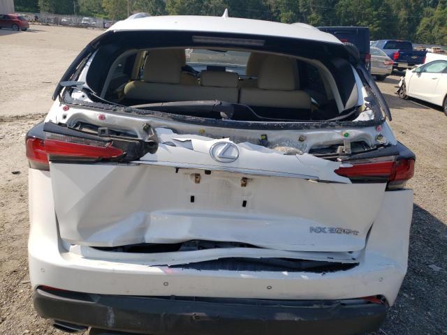 2015 LEXUS NX 200T JTJYARBZ8F2021348