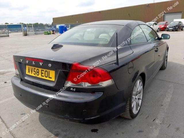 YV1MC38529J073293 Volvo C70 Se Lux
