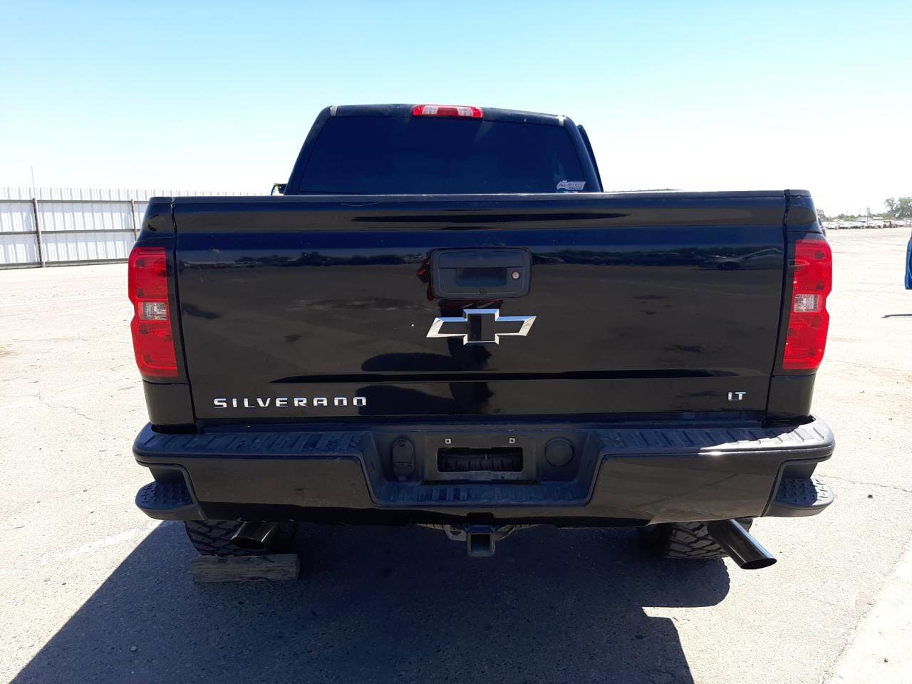 1GCNKREC1HZ386975 2017 Chevrolet Silverado K1500 Lt