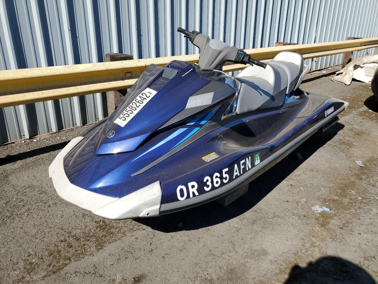 2015 YAMAHA JET SKI en venta OR - PORTLAND NORTH | Wed. Mar 29, 2023 ...