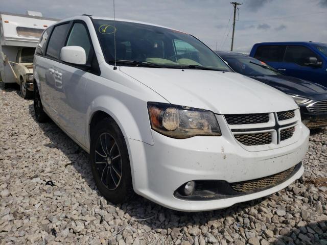 Salvage cars for sale at Lawrenceburg, KY auction: 2019 Dodge Grand Caravan GT