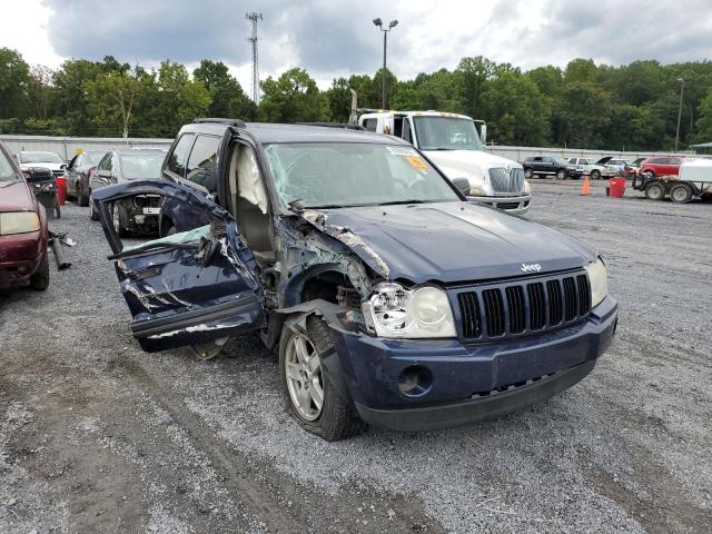 Salvage cars for sale from Copart York Haven, PA: 2006 Jeep Grand Cherokee