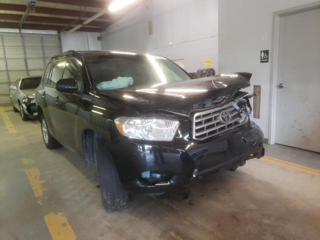 Salvage cars for sale from Copart Mocksville, NC: 2009 Toyota Highlander