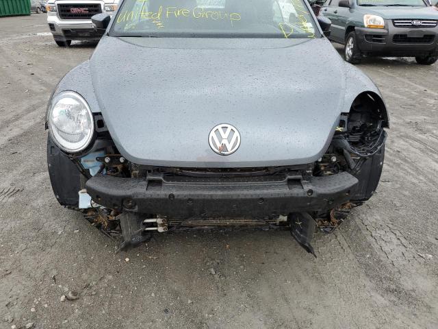 2017 VOLKSWAGEN BEETLE S/S - 3VW517AT9HM811628