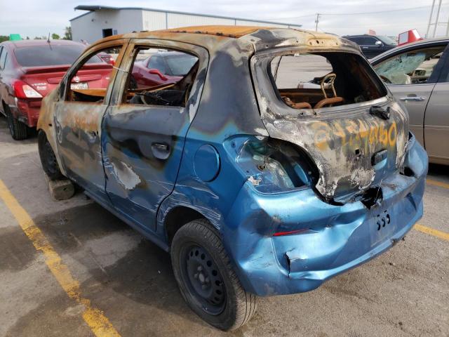 ML32A3HJ5KH006792 Mitsubishi MIRAGE ES