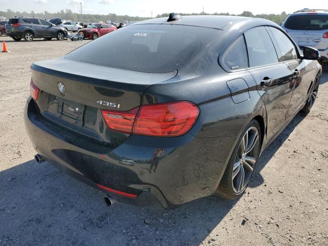 2015 BMW 435 I GRAN WBA4B1C53FD954863
