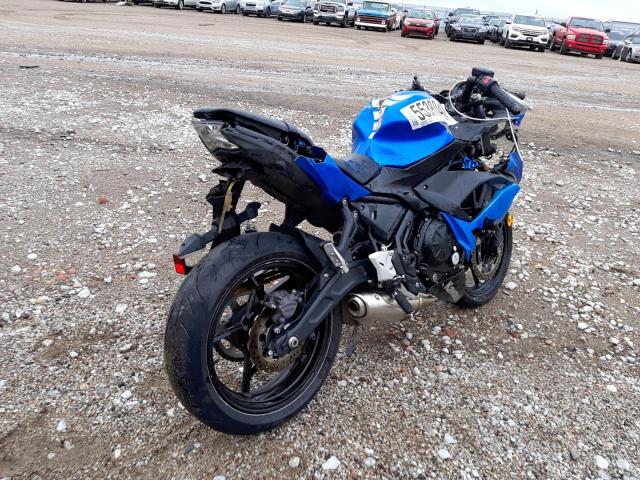 2018 KAWASAKI NINJA 650 JKAEXEK11JDA24786