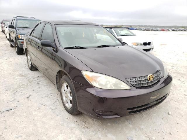 2002 Toyota Camry LE