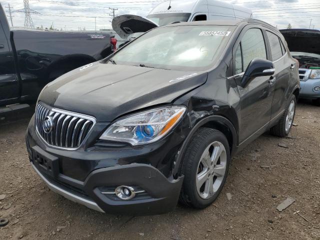 2016 BUICK ENCORE CON - KL4CJBSB8GB723933