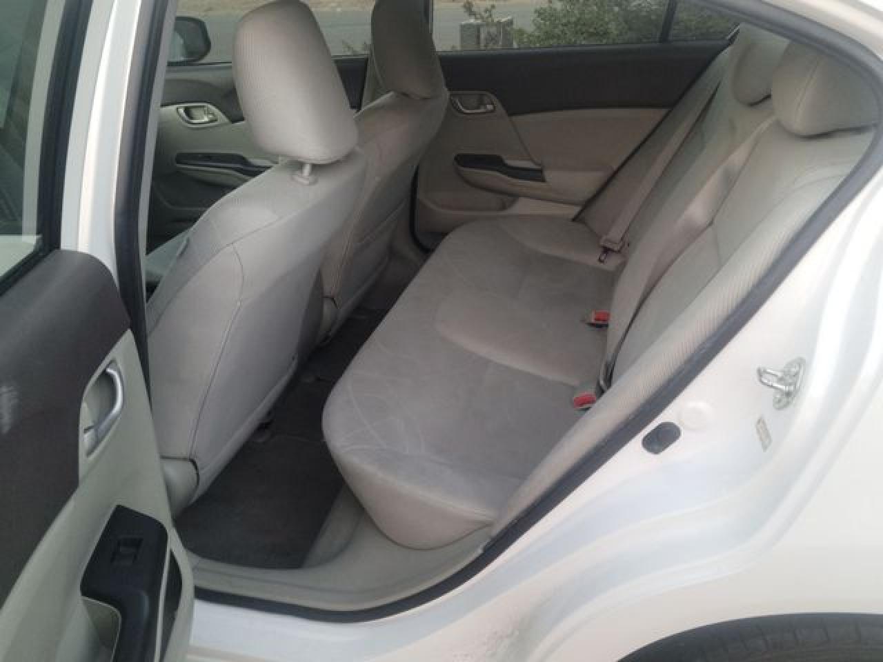 2012 Honda Civic Lx VIN: 19XFB2F58CE351303 Lot: 56253272