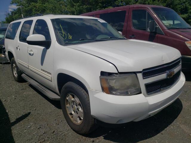 Salvage cars for sale from Copart New Britain, CT: 2010 Chevrolet Suburban K