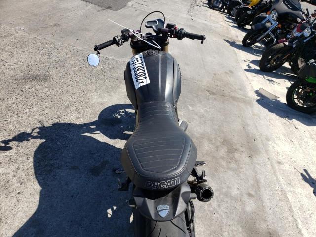 2018 DUCATI SCRAMBLER ZDMKAFCP5JB001916