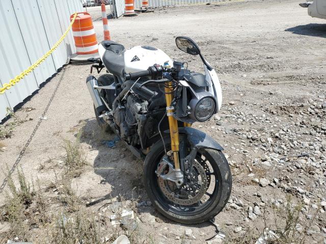 2022 TRIUMPH MOTORCYCLE SPEED TRIP - SMTP02STXNTAW8009