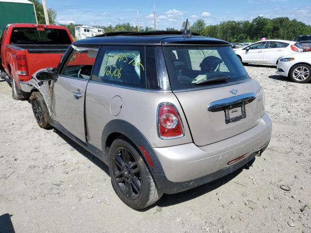 WMWSU3C5XDT679475 Mini Cooper