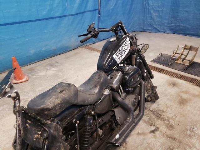2012 HARLEY-DAVIDSON XL1200 NIG 1HD1CZ312CC443434