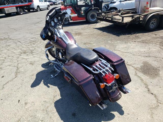 2006 HARLEY-DAVIDSON FLHXI CALI 1HD1KBW326Y653241