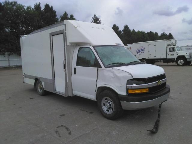 Vehiculos salvage en venta de Copart Eldridge, IA: 2020 Chevrolet Express G3500