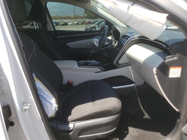 2022 HYUNDAI TUCSON BLU KM8JBCA15NU024359