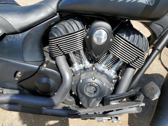 2016 INDIAN MOTORCYCLE CO. CHIEF DARK - 56KCCDAA0G3340187