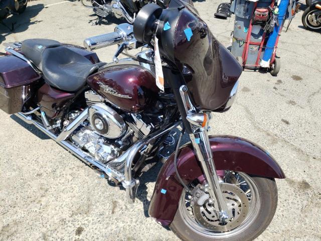 2006 HARLEY-DAVIDSON FLHXI CALI 1HD1KBW326Y653241