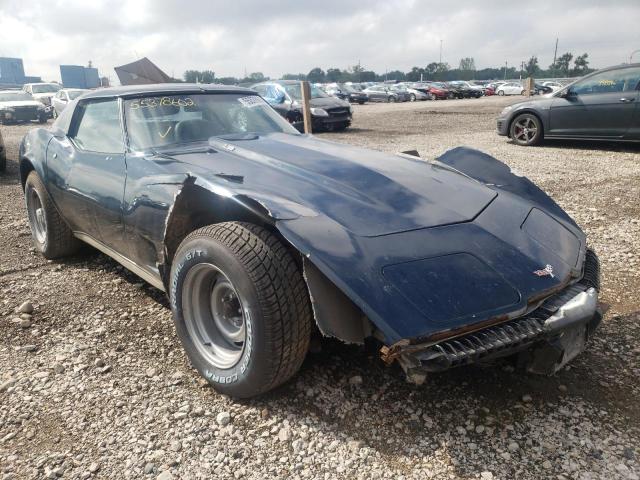 1977 CHEVROLET CORVETTE for Sale IA DES MOINES Fri. Oct 28