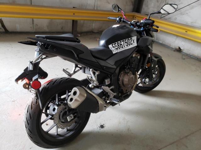 2021 HONDA CB500 FA MLHPC6358M5200176