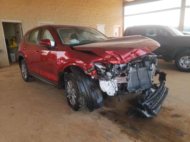 Salvage cars for sale from Copart Tanner, AL: 2022 Mazda CX-5