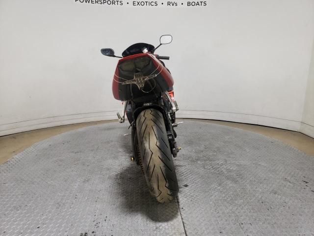 2007 YAMAHA YZFR6 S JYARJ06E97A034722