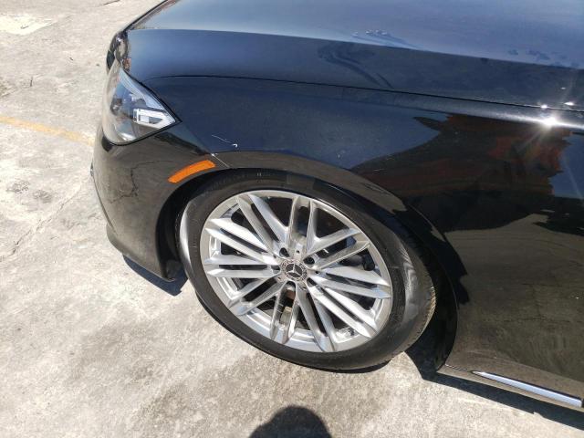 2021 MERCEDES-BENZ S 580 4MAT W1K6G7GB5MA020224