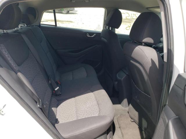 2019 HYUNDAI IONIQ BLUE - KMHC65LC1KU180319