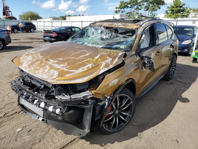 2022 ACURA MDX TYPE S 5J8YD8H86NL001371