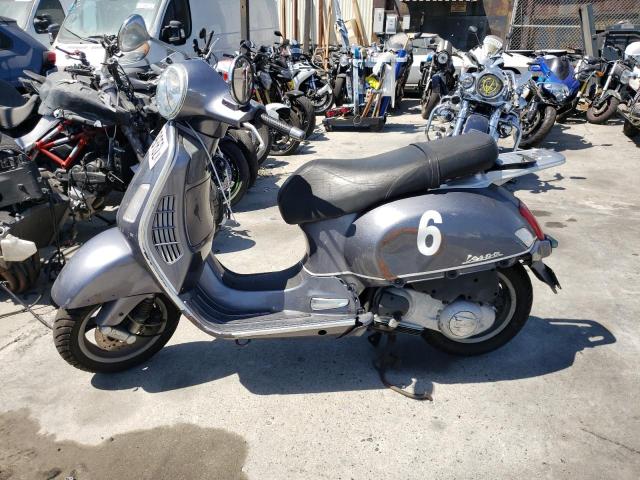2005 VESPA GRANTURISM ZAPM319K855002249