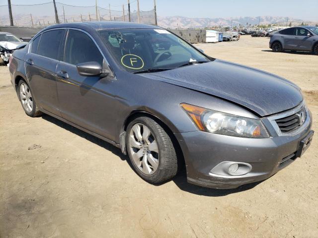 Salvage cars for sale from Copart San Martin, CA: 2010 Honda Accord EX