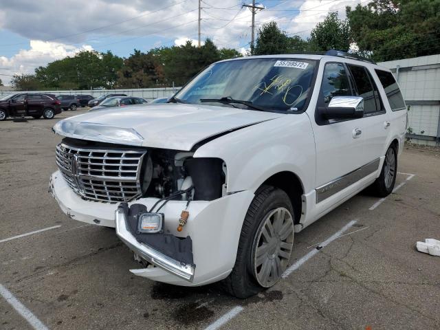 5LMJJ2J54BEJ02648 Lincoln Navigator