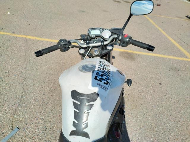 2009 YAMAHA FZ6 R JYARJ18E59A003621