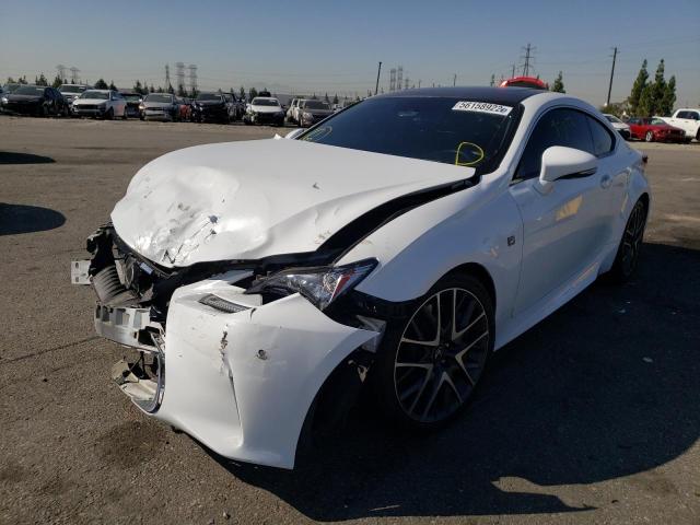 2018 LEXUS RC 300 JTHHA5BC6J5008448