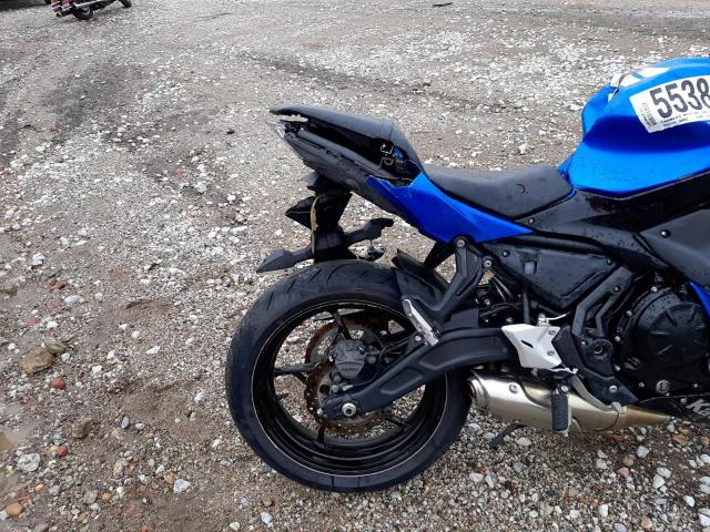 2018 KAWASAKI NINJA 650 JKAEXEK11JDA24786