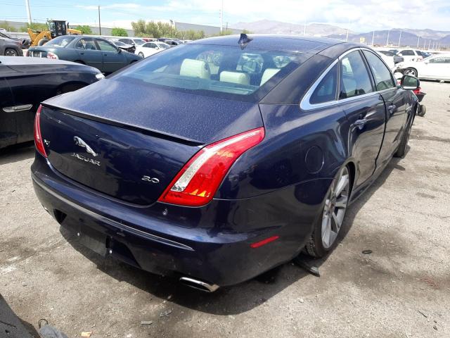 2015 JAGUAR XJ SAJWA1CZ2F8V89281
