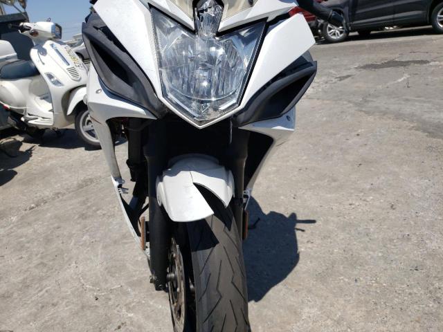 2013 YAMAHA FZ6 RC - JYARJ18YXDA002466