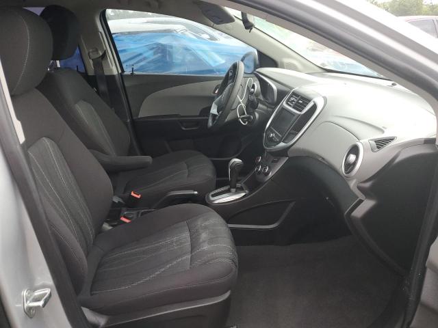 2020 CHEVROLET SONIC LT - 1G1JD5SB8L4105945