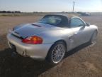 1997 PORSCHE BOXSTER for sale at Copart AB - CALGARY