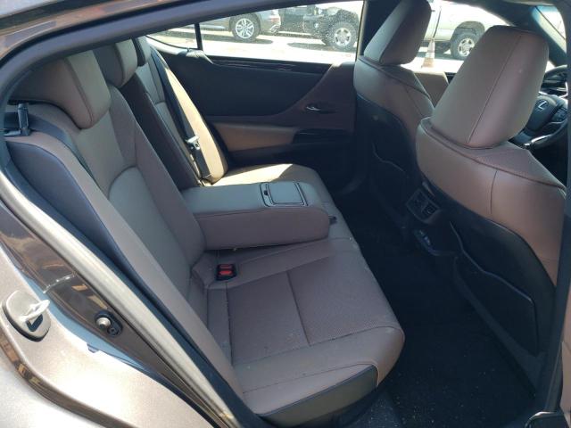 2022 LEXUS ES 300H BA 58ACA1C15NU022908