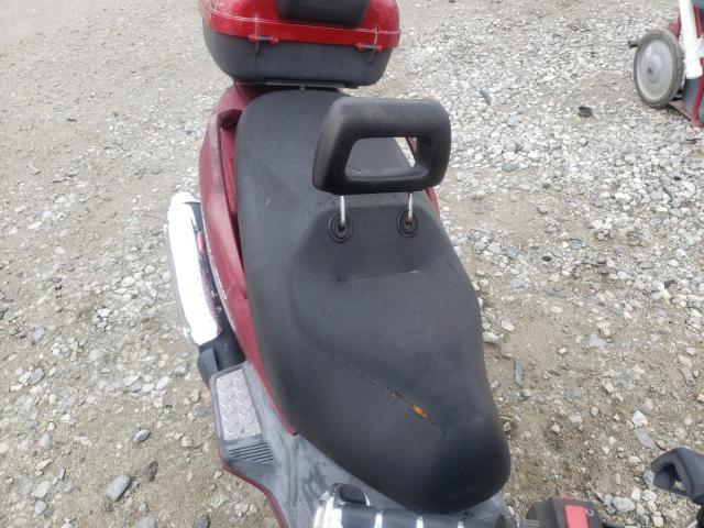 2007 SUZUKI AN650 A JS1CP51B072100033