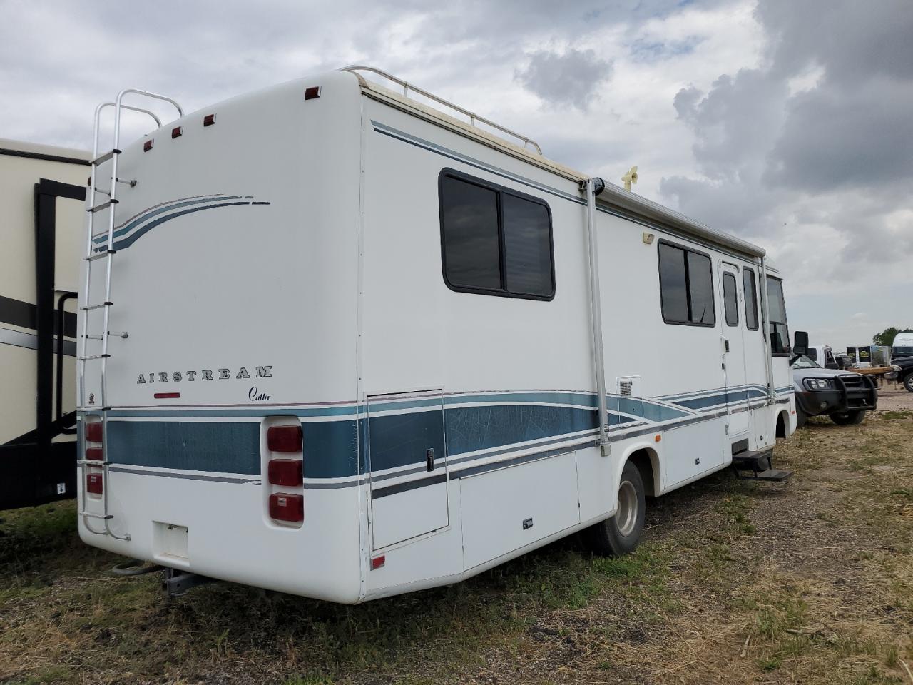 1996 Airstream Motorhome for sale at Copart Billings, MT Lot #54619 ...