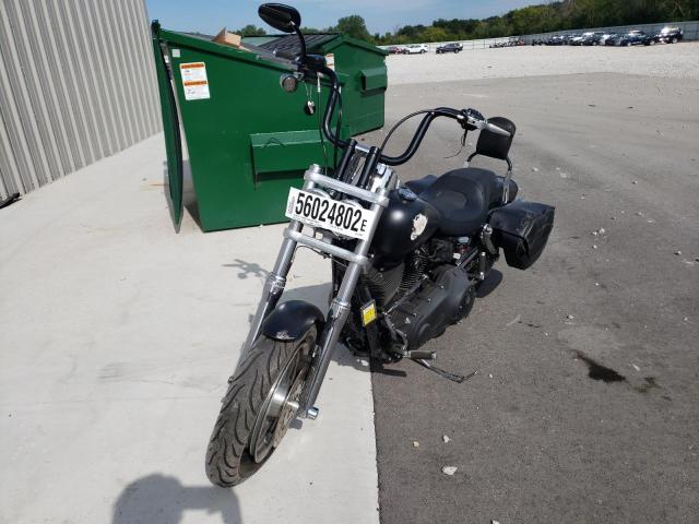 2009 HARLEY-DAVIDSON FXDF 1HD1GY4119K319957