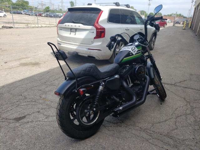 2021 HARLEY-DAVIDSON XL1200 NS - 1HD1LP310MB411884